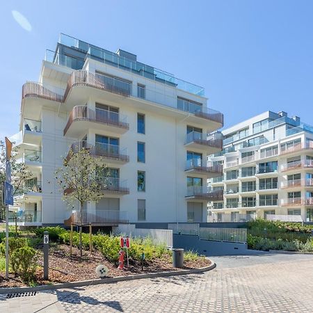 Apartpark - Ambria Apartments Swinoujscie Exterior photo