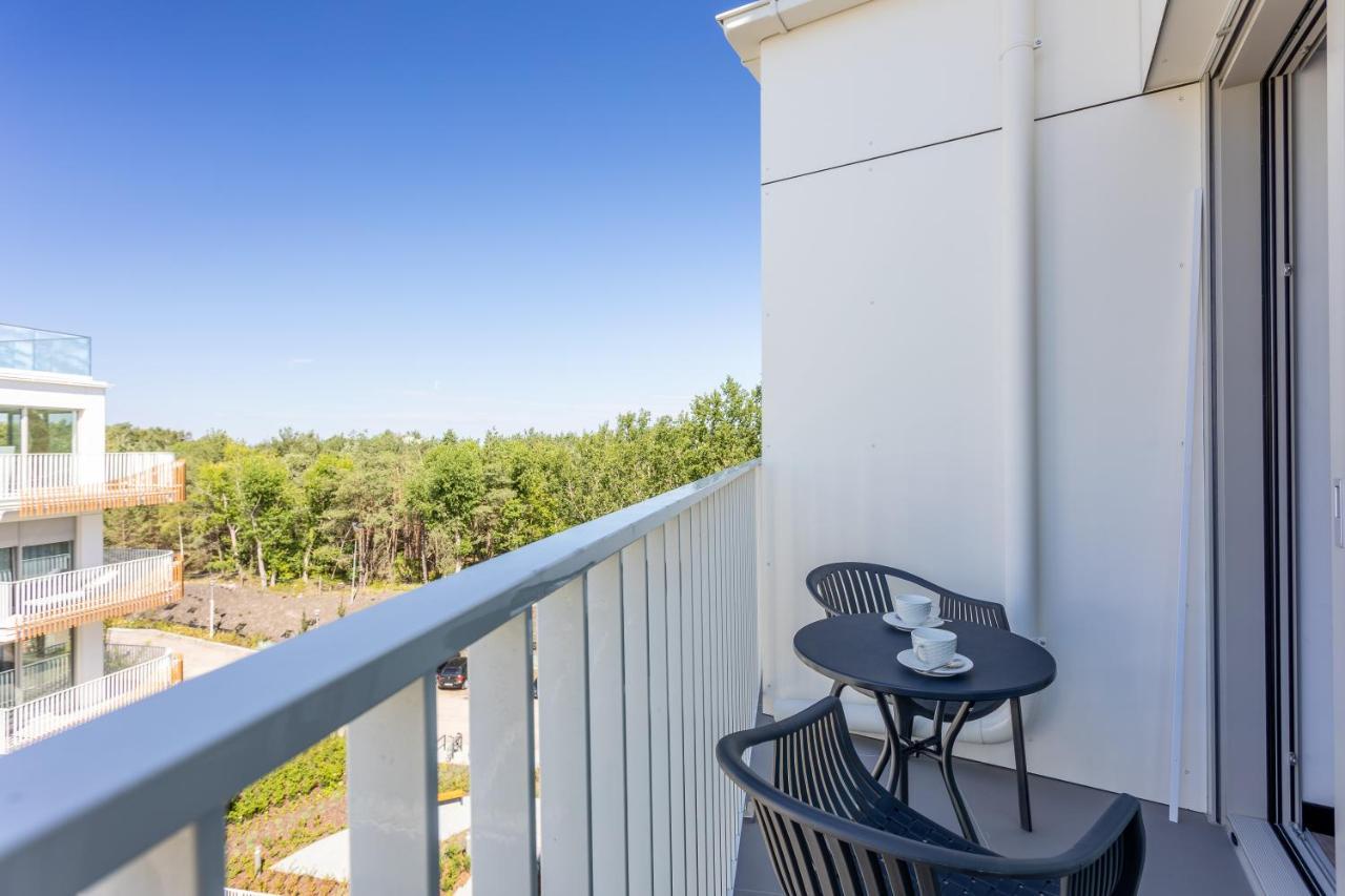 Apartpark - Ambria Apartments Swinoujscie Exterior photo