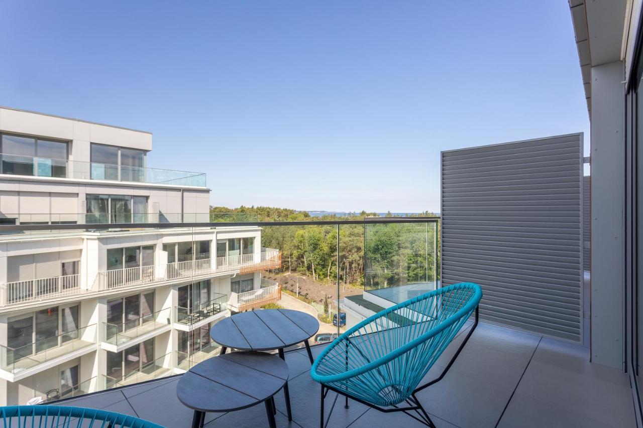Apartpark - Ambria Apartments Swinoujscie Exterior photo