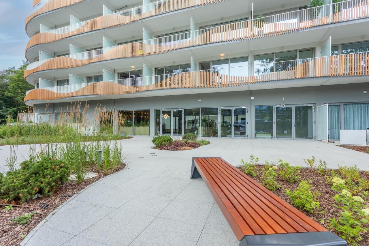 Apartpark - Ambria Apartments Swinoujscie Exterior photo